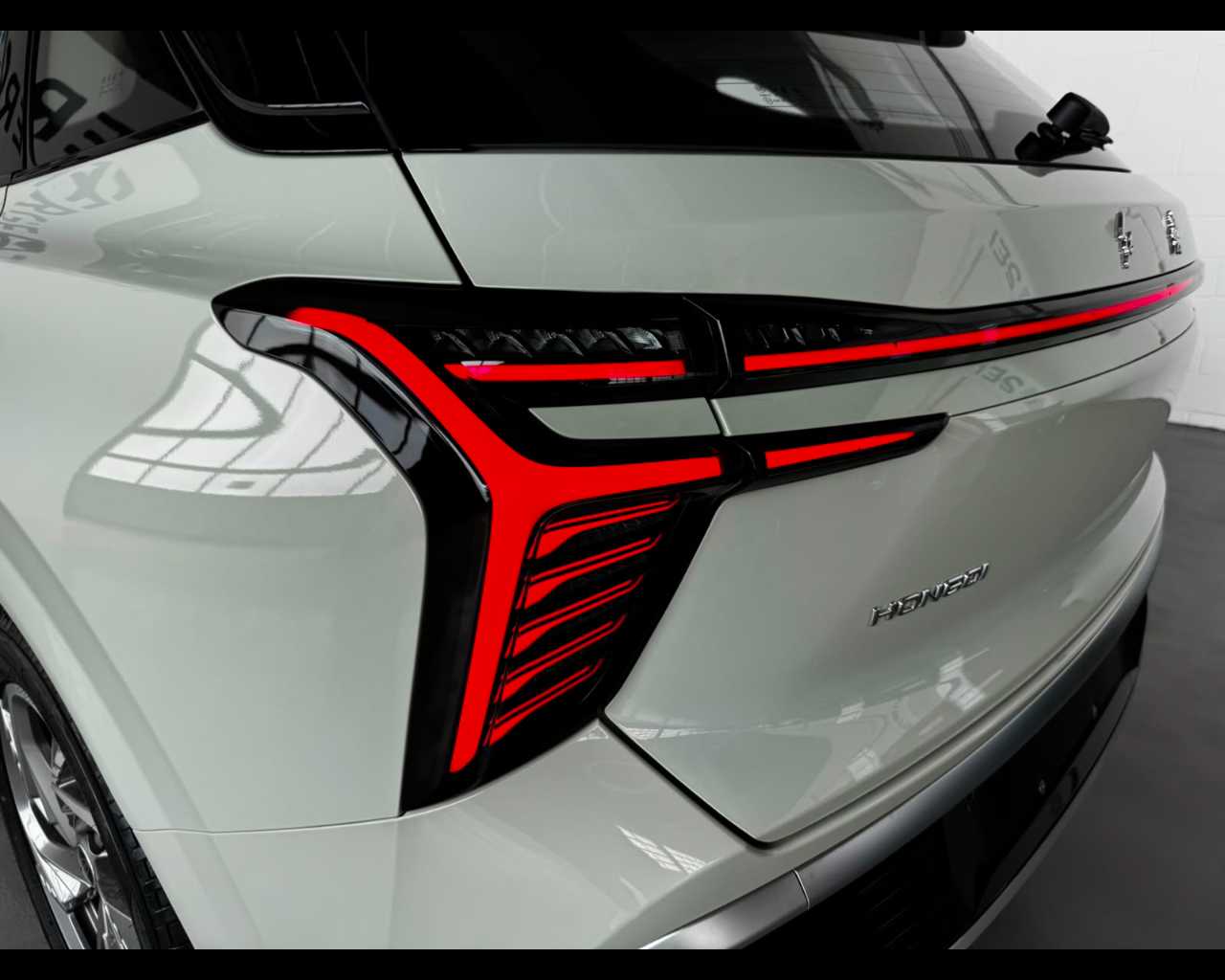 Hongqi HS3 Nuovo benzina HS3 Mestre