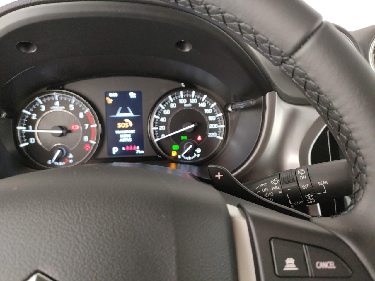 Suzuki Vitara Nuovo Ibrido benzina Vitara Porto Mantovano