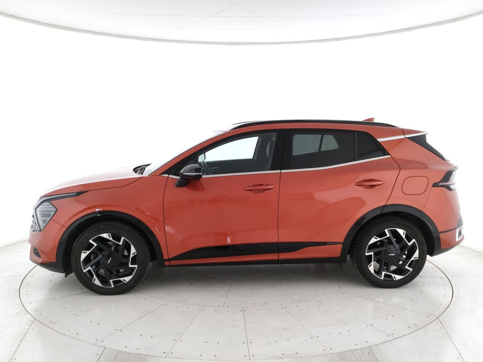 Kia Sportage Usato 2022 Sportage Padova