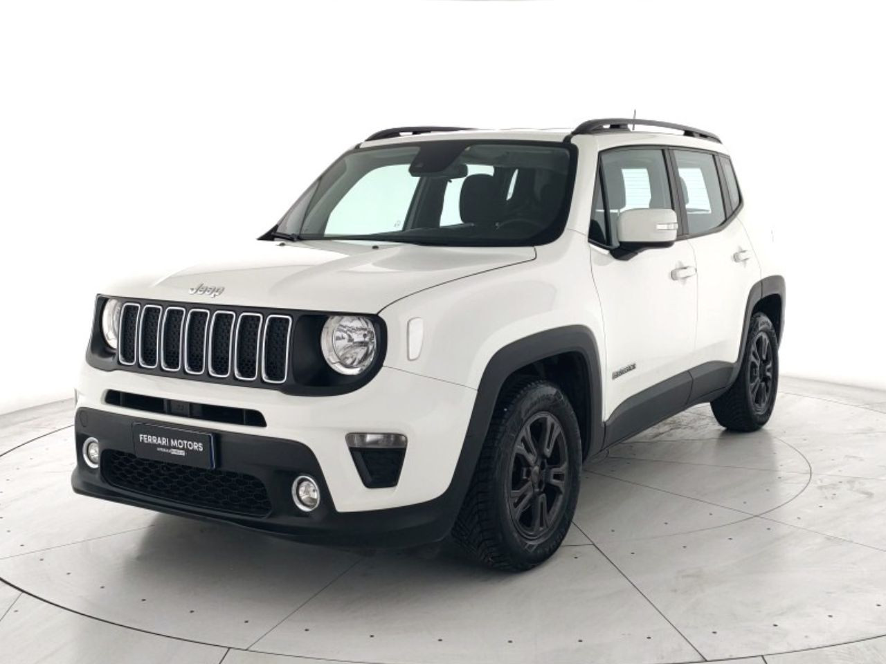 Jeep Renegade Usato 2020 Renegade Parma