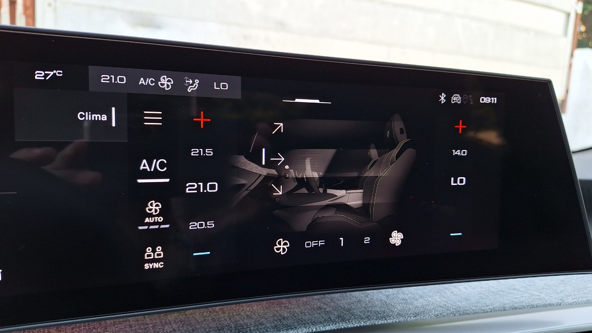 Peugeot 3008 KM0 2025 3008 Mestre