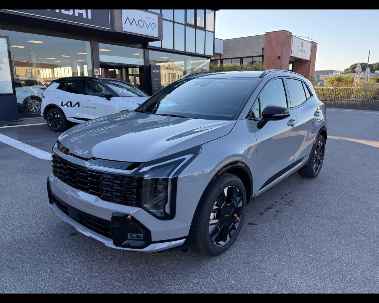 Kia Sportage Nuovo Ibrido benzina Sportage Legnago