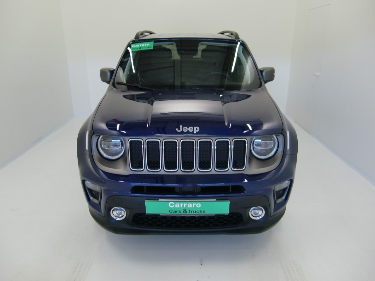 Jeep Renegade Renegade 1.3 T4 PHEV Limited 4xe AT6 - 2