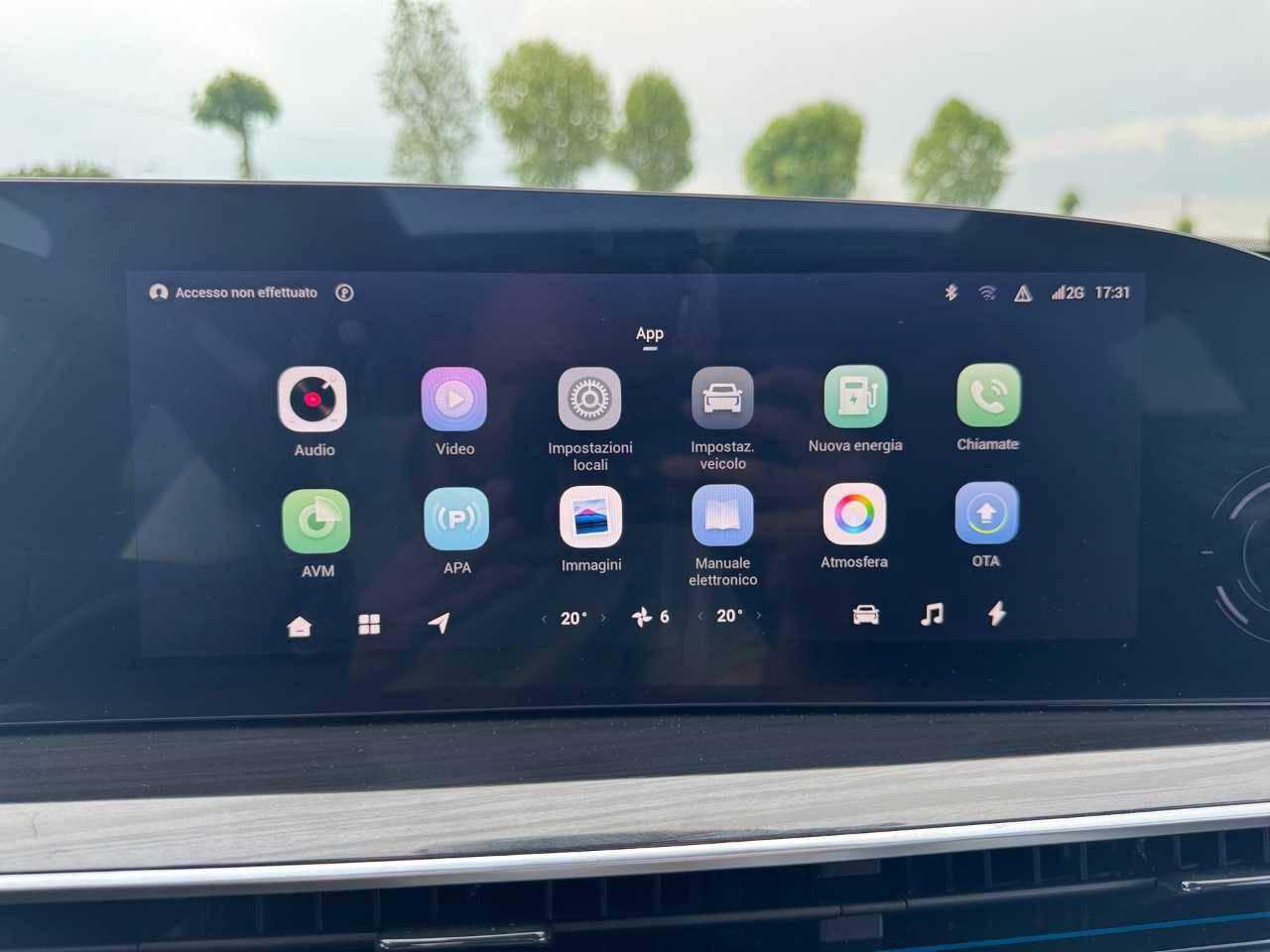 Omoda Omoda 9 Nuovo Ibrido Omoda 9 Rovigo