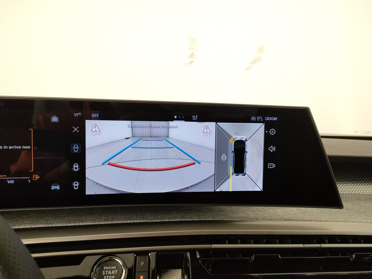 Peugeot 3008 Nuovo Ibrido benzina 3008 Porto Mantovano