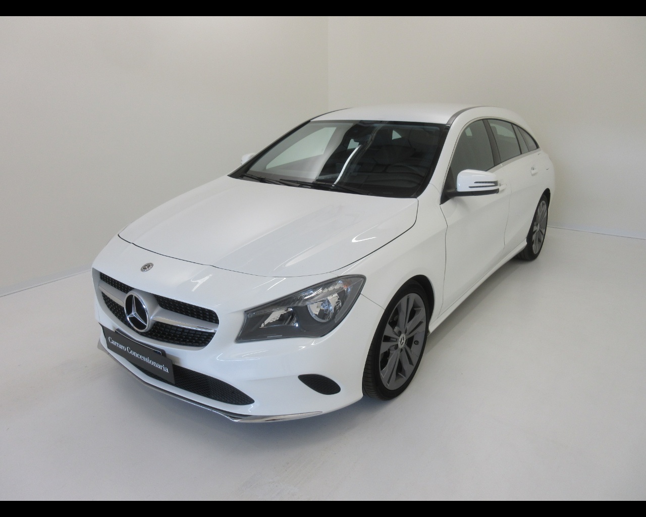 Mercedes CLA Shooting Brake CLA Shooting Brake 180 D Sport 7G-DCT