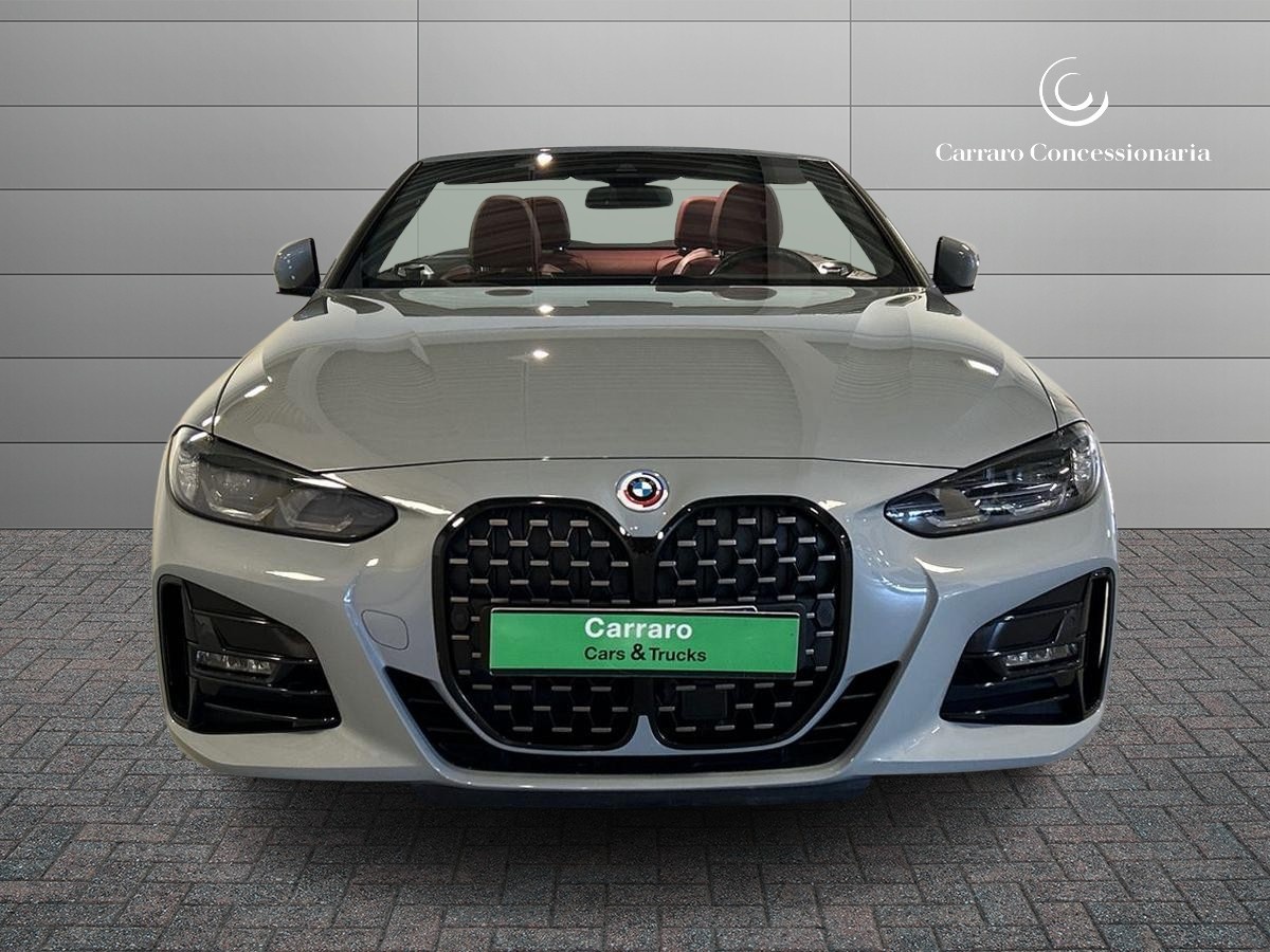Bmw Serie 4 Serie 4 Cabrio 420d Mild Hybrid 48V Msport Steptronic - 3