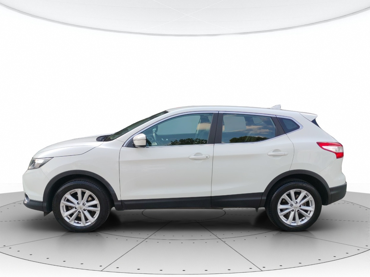 Nissan Qashqai Usato 2014 Qashqai Carpi