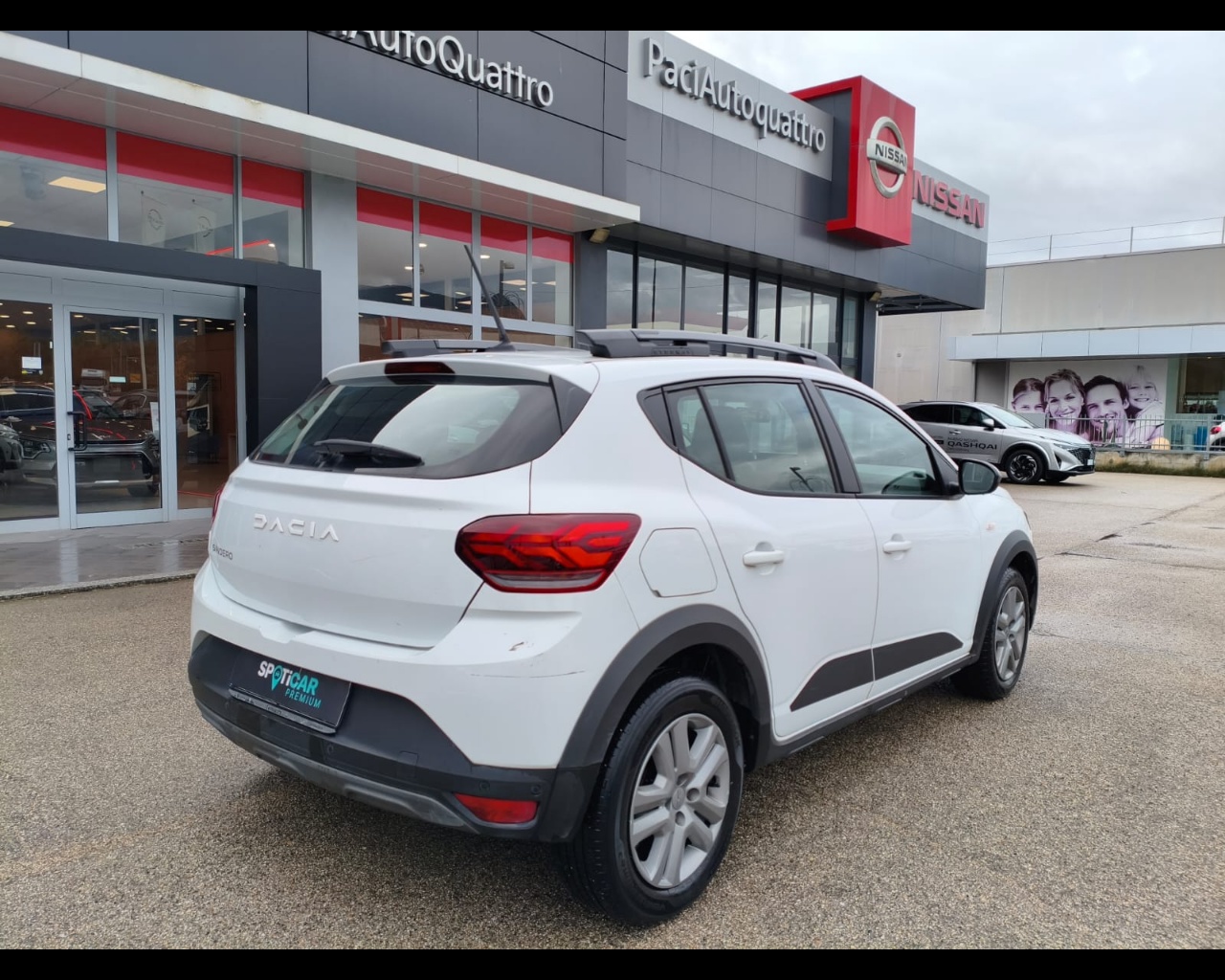 Foto DACIA Sandero Stepway 1.0 tce Expression Eco-g 100cv