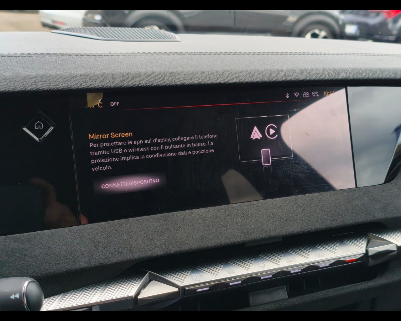 Foto DS DS4 1.5 bluehdi Performance Line+ 130cv auto