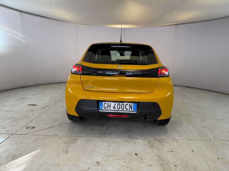 208 Ii 2019 - 208 1.2 Puretech Active S&s 75cv