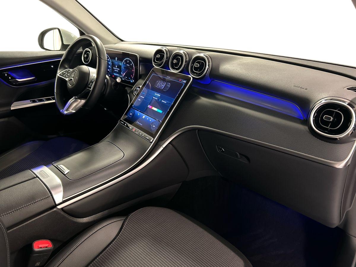 Mercedes GLC GLC SUV 220 d Mild hybrid Advanced Plus 4Matic 9G-Tronic - 15