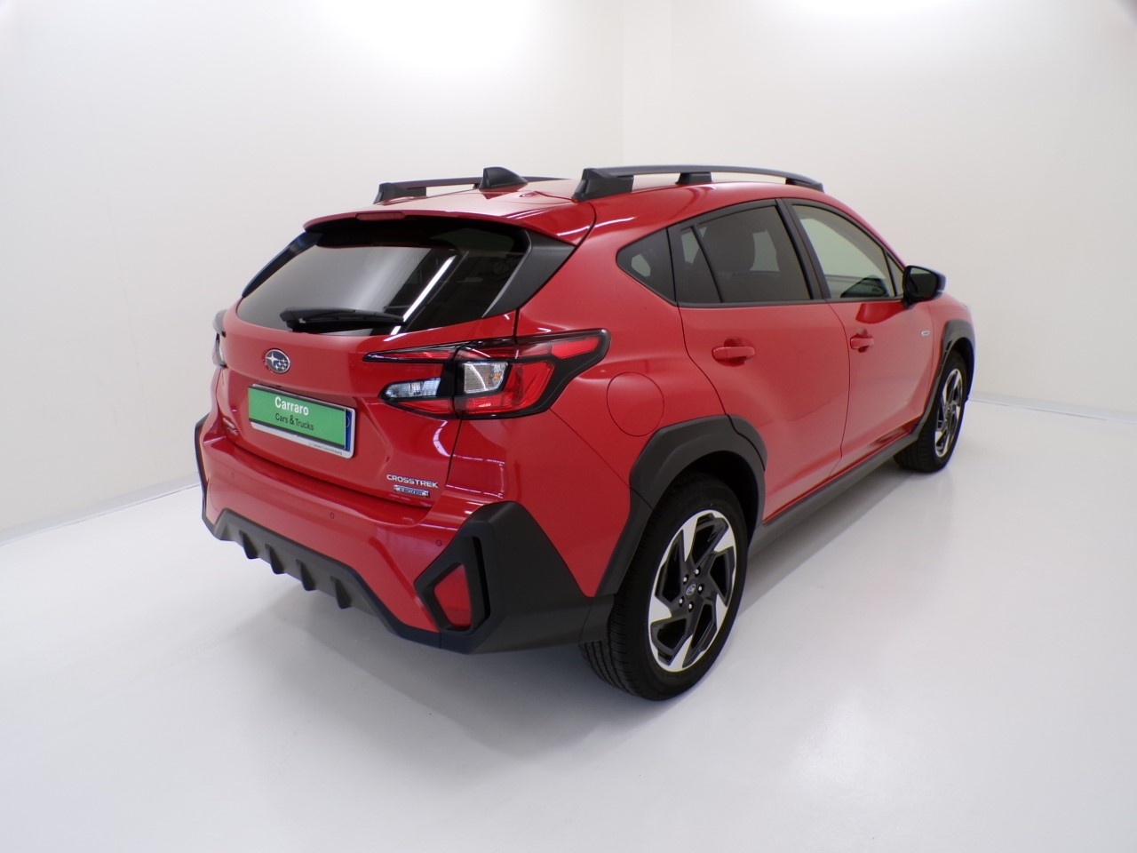 Subaru Crosstrek Crosstrek 2.0 i e-BOXER Premium - 6