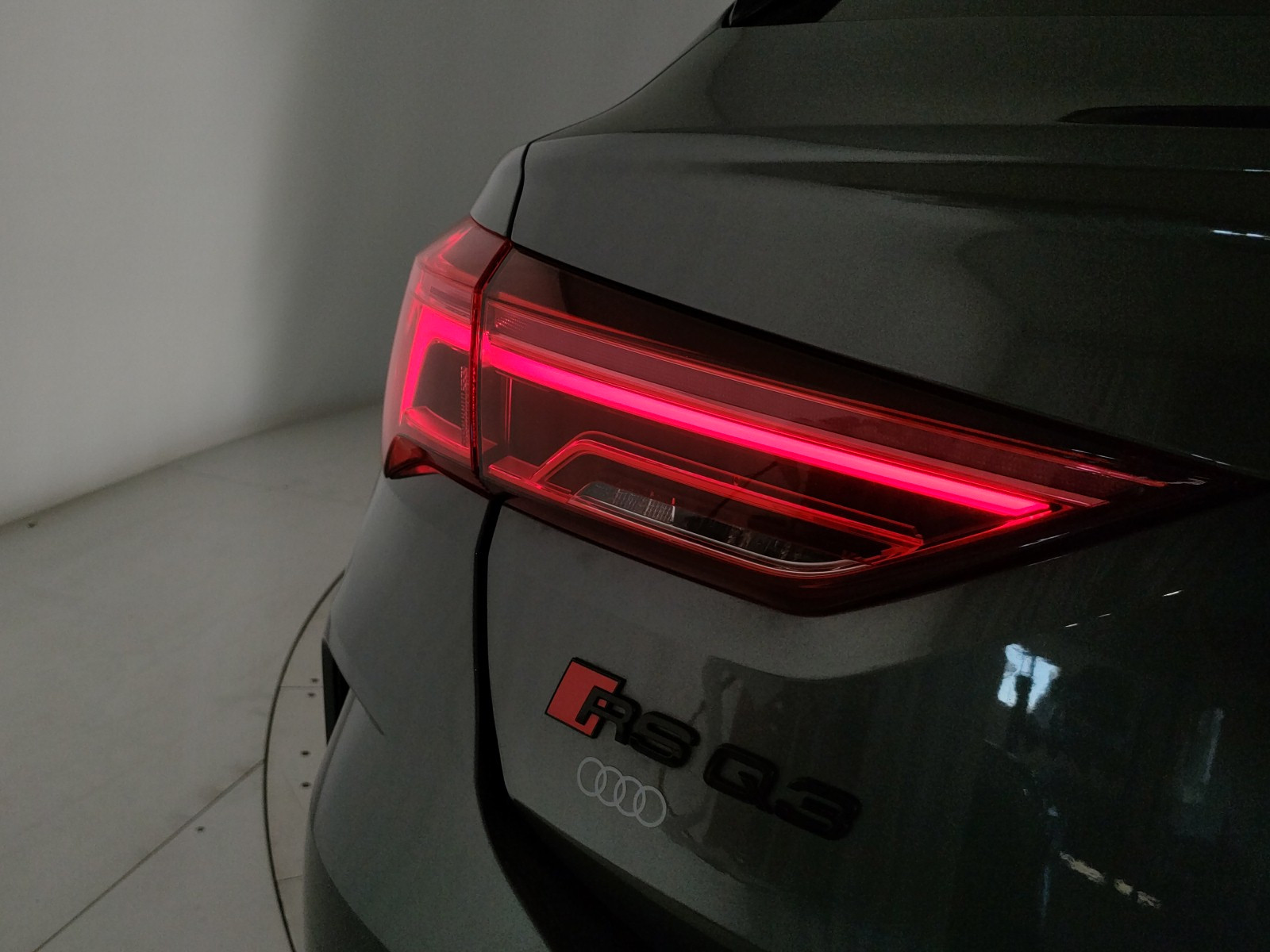 Audi Q3 Usato 2024 Q3 Legnago