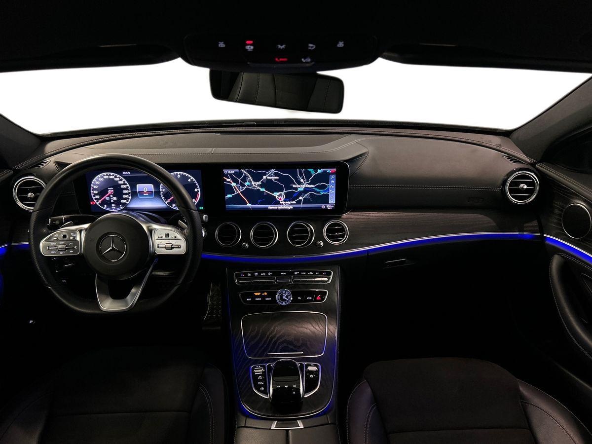 Mercedes Classe E Berlina Classe E Berlina 200 D Premium - 9