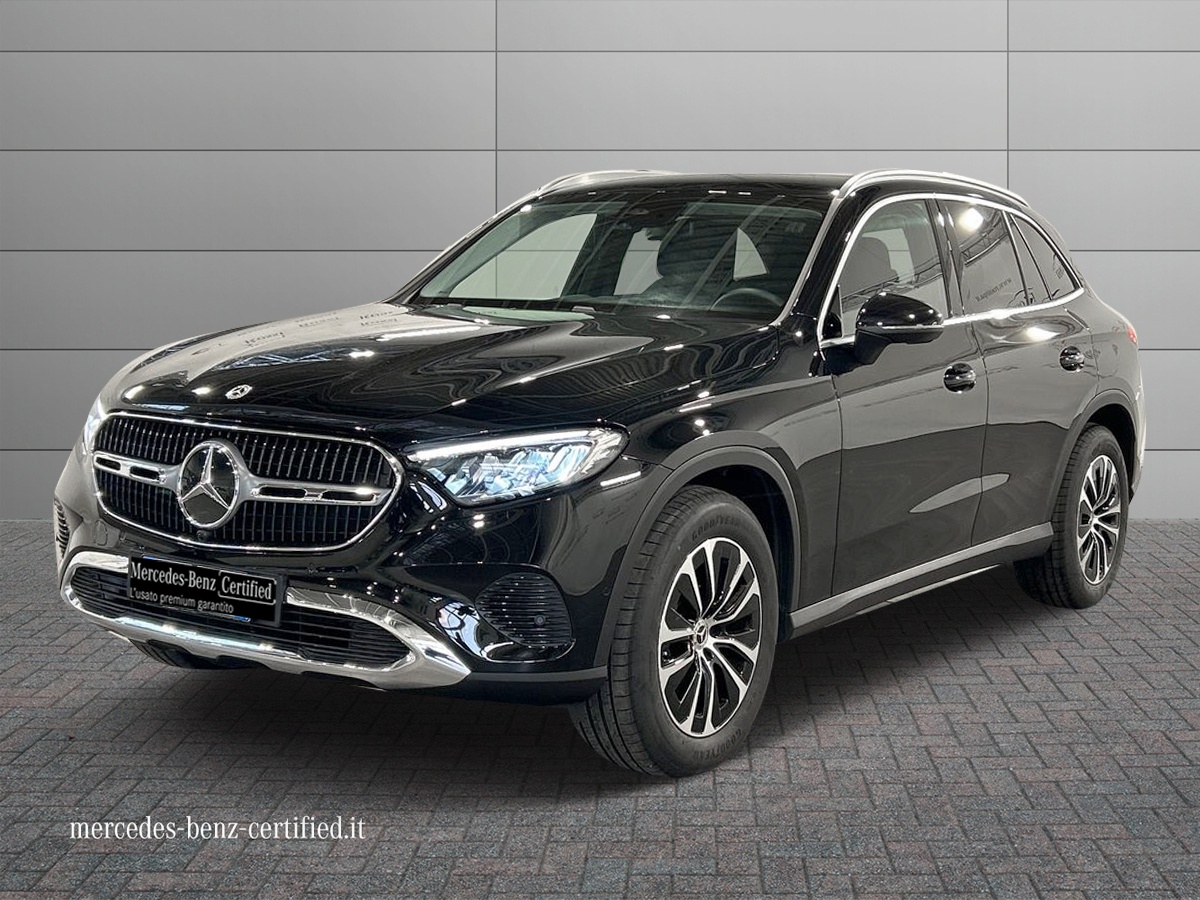GLC – X254 – GLC 220 d Advanced 4matic auto