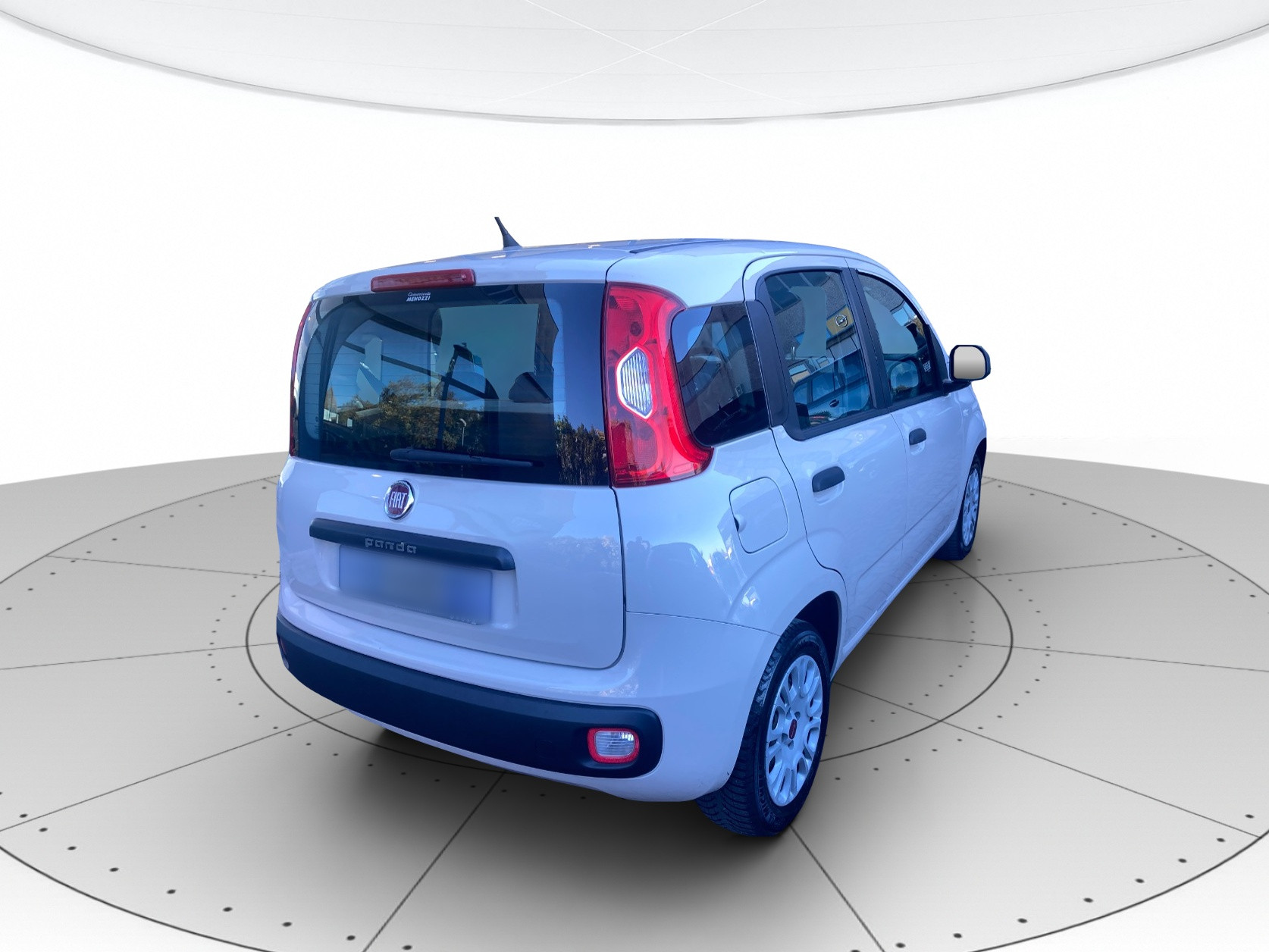 Fiat Panda Usato 2015 Panda Modena