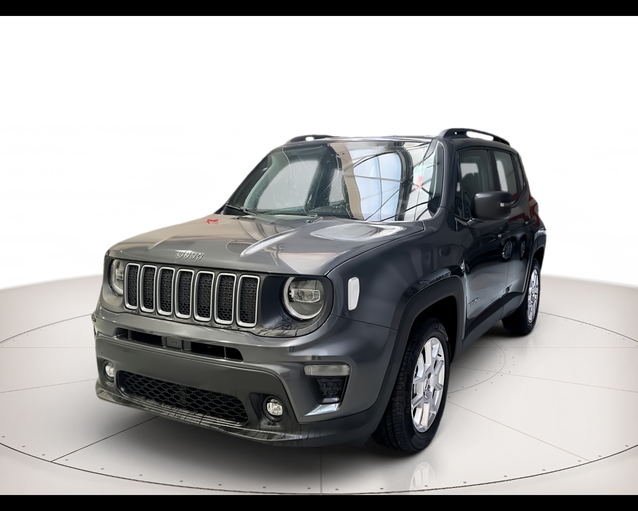 Jeep Renegade KM0 2026 Renegade Rovigo