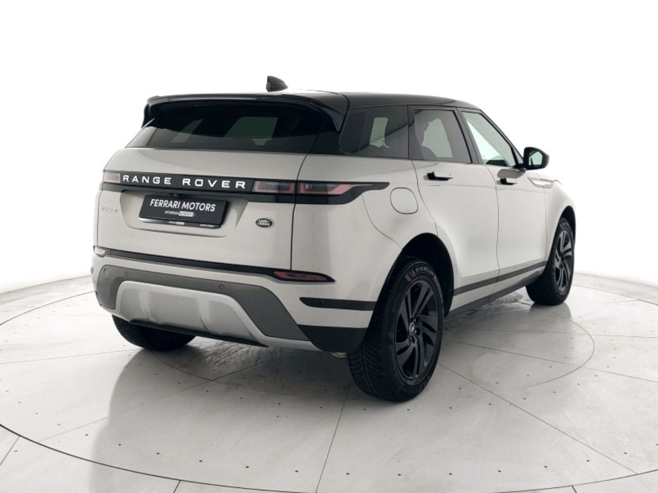 Land Rover Range Rover Evoque Usato 2022 Range Rover Evoque Porto Mantovano