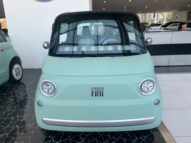 FIAT – Fiat Topolino 6kw
