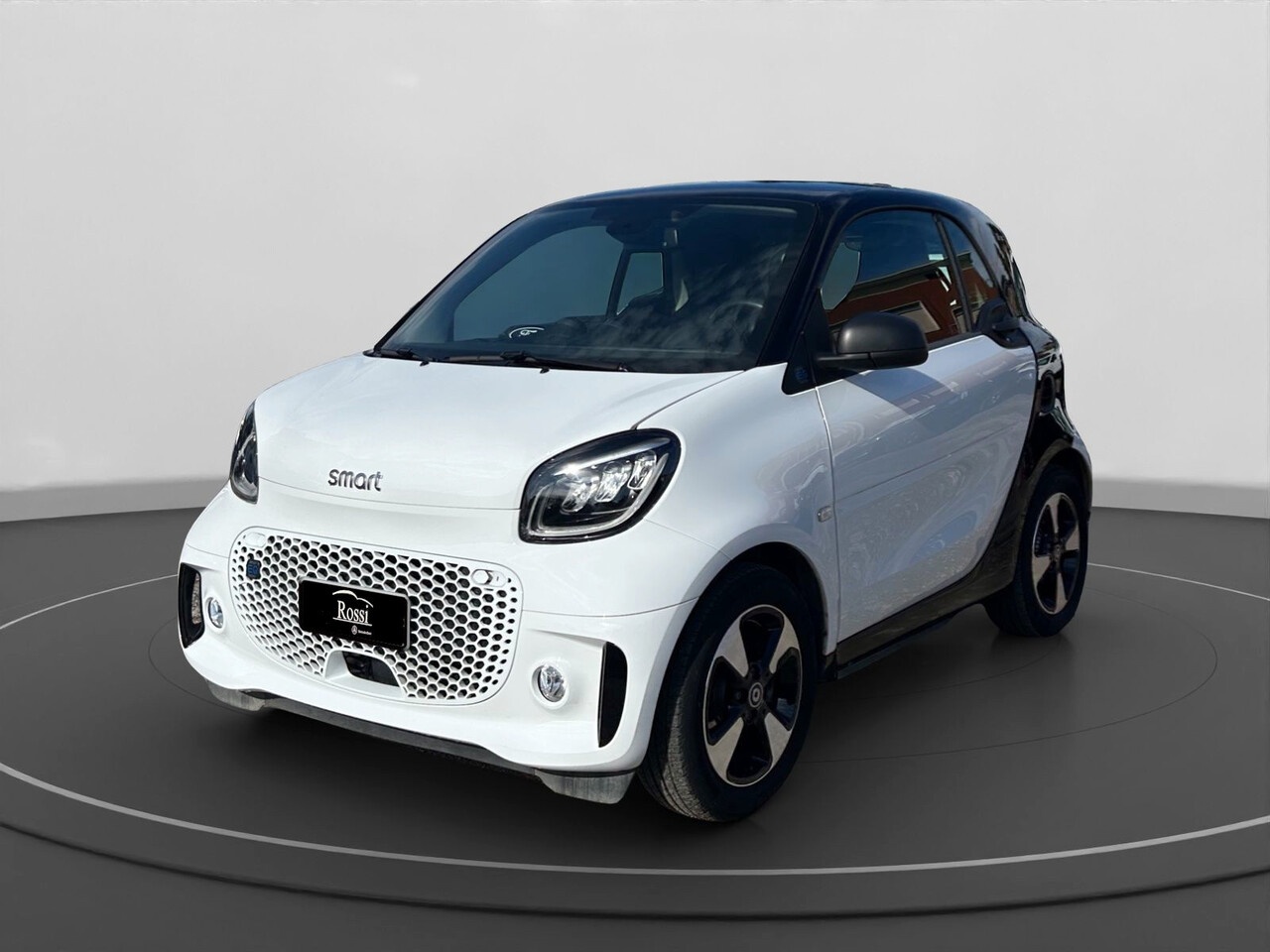 Fortwo III 2020 – Fortwo eq Pulse 4,6kW