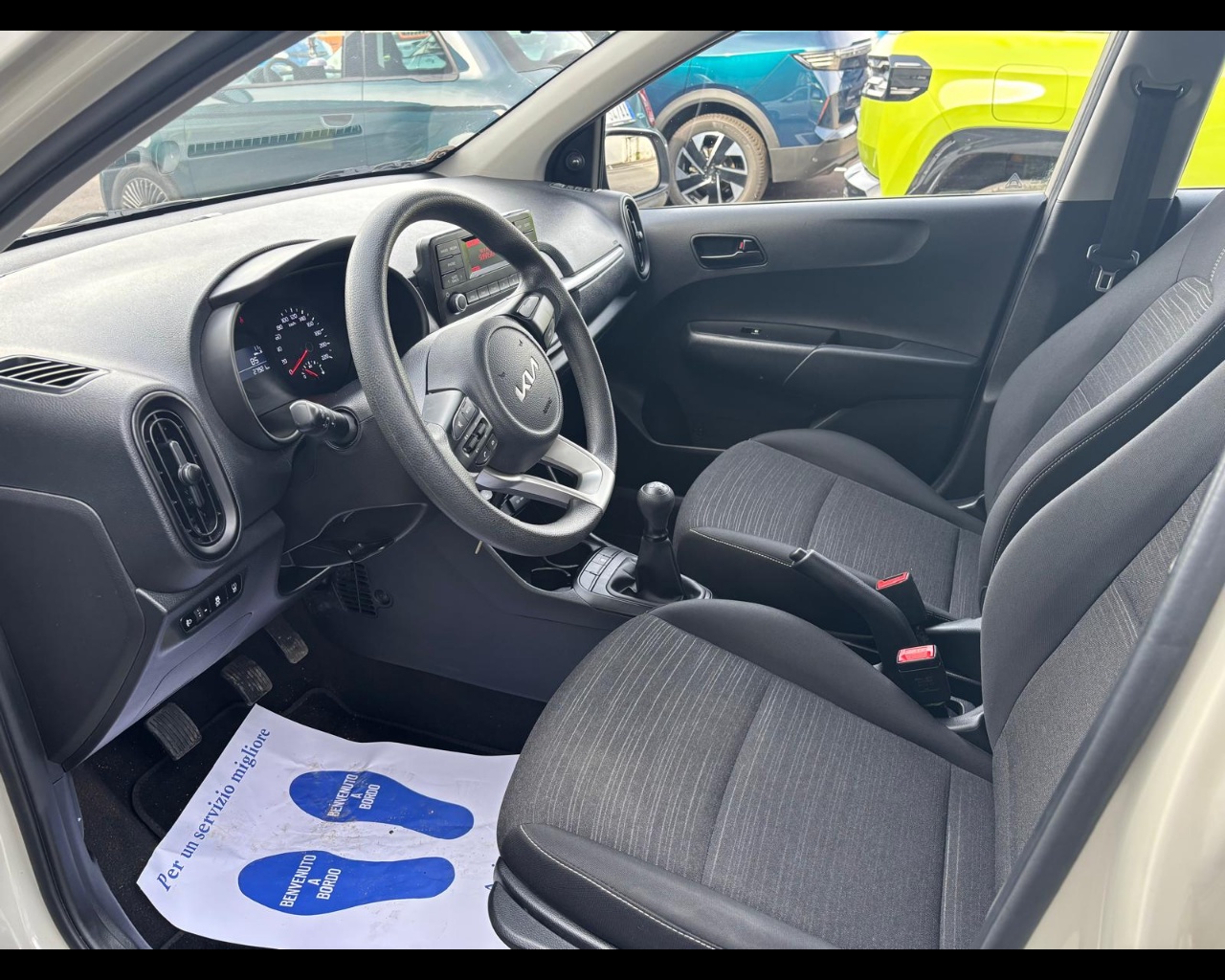 Foto KIA Picanto III 2021 - Picanto 1.0 dpi Urban