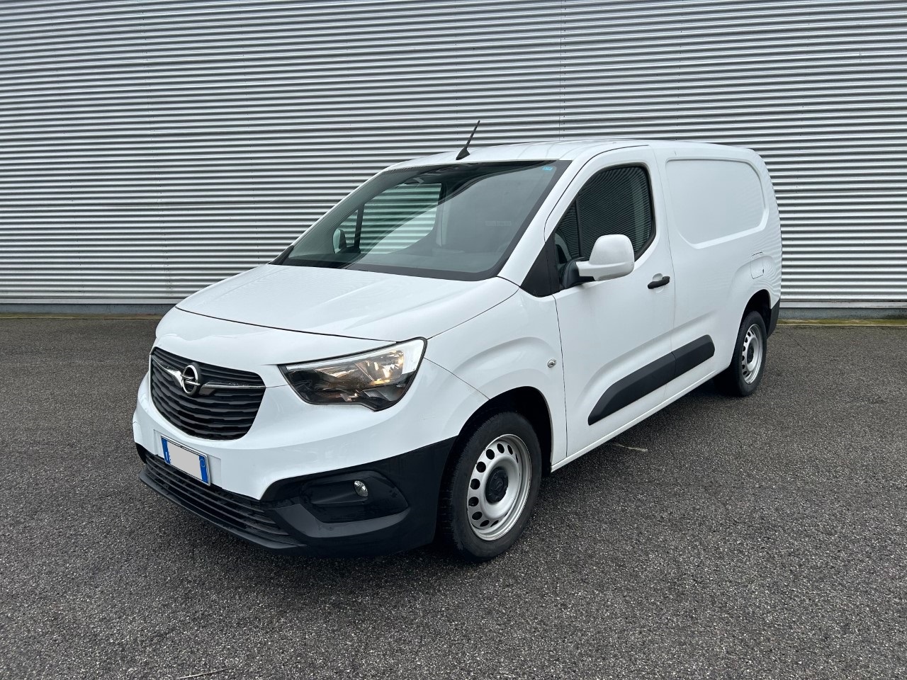 Opel Combo IV Combo cargo 1.6d 100cv XL S&S L2H1 mt5 E6.1