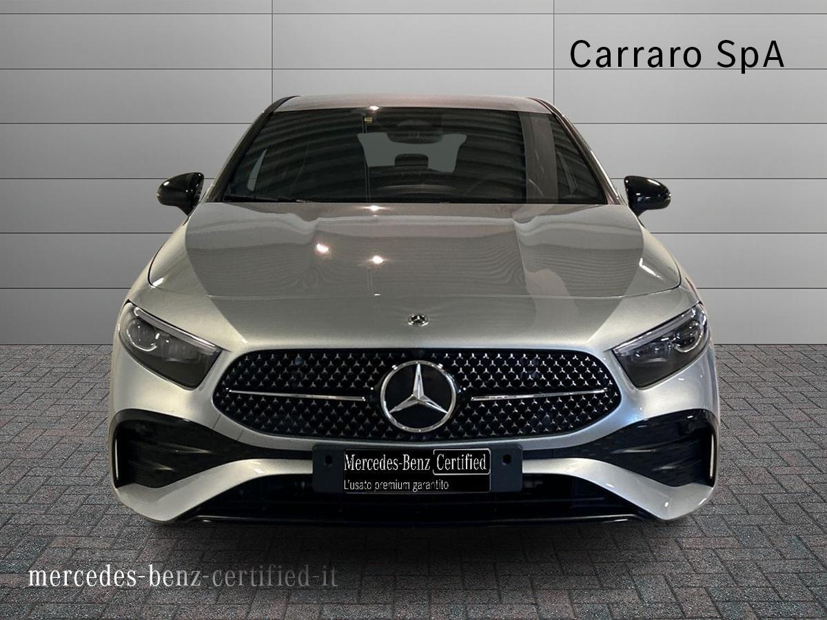 Mercedes Classe A Classe A 180 d Automatic AMG Line ADVANCED PLUS - 3