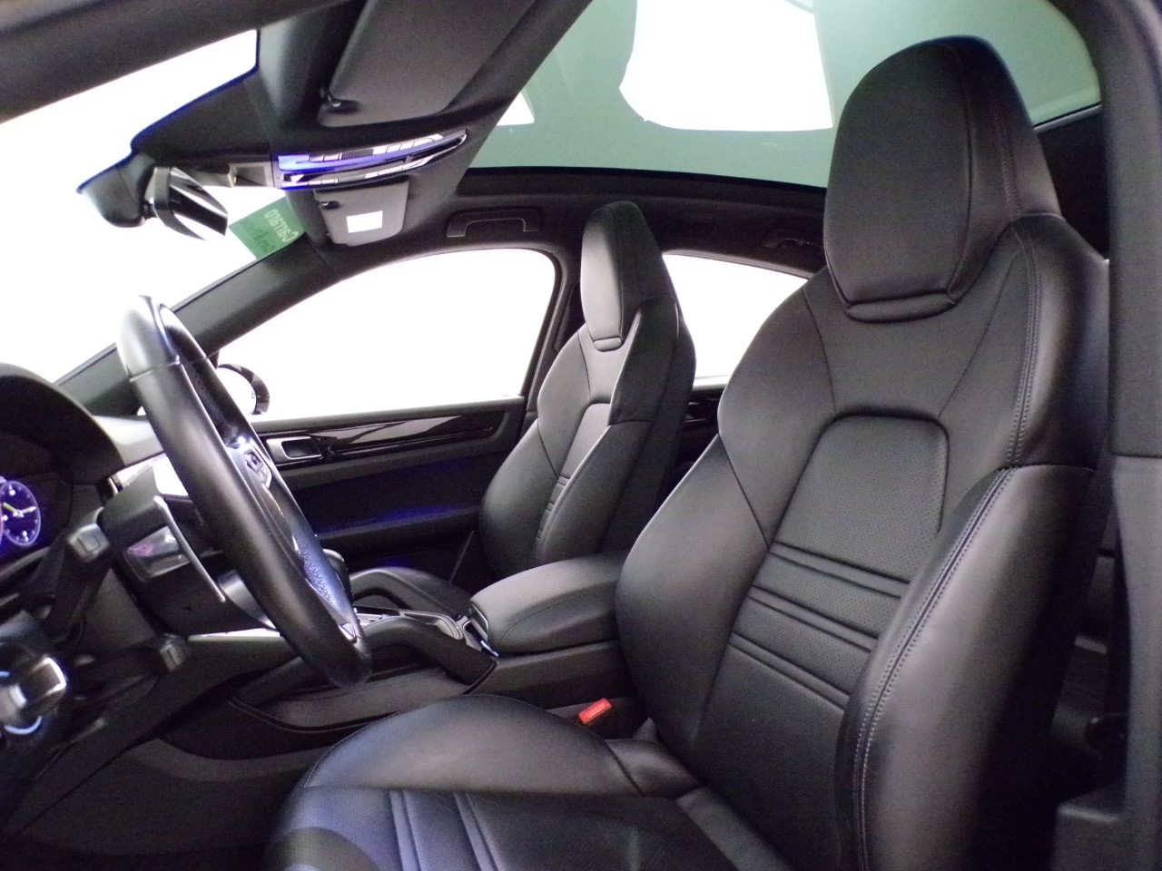 Porsche Cayenne Cayenne Coupe 3.0 V6 E-Hybrid Tiptronic - 13