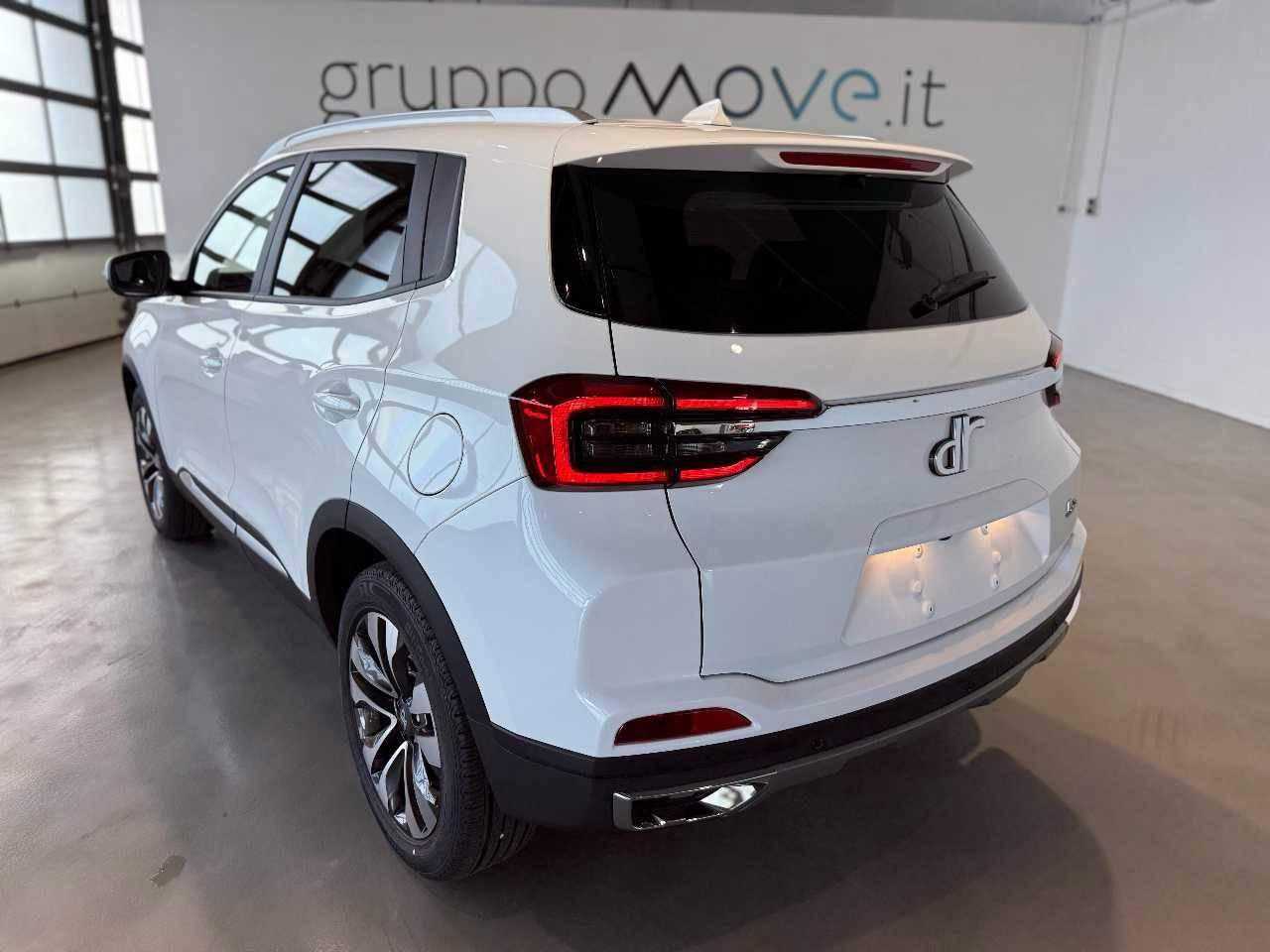 Dr Automobiles DR 5.0 Nuovo GPL DR 5.0 Este