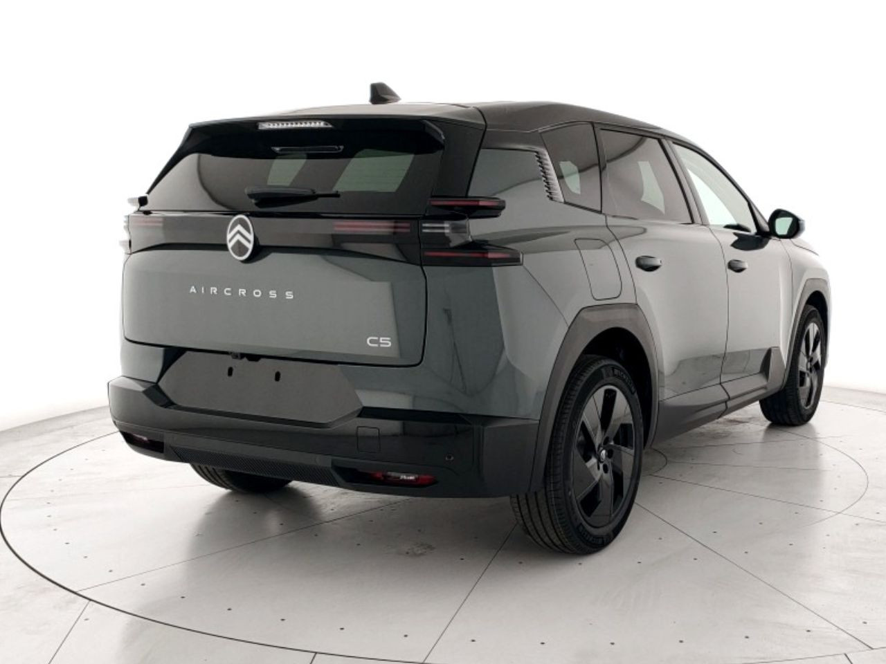 Citroen C5 Aircross Nuovo Ibrido benzina C5 Aircross Porto Mantovano