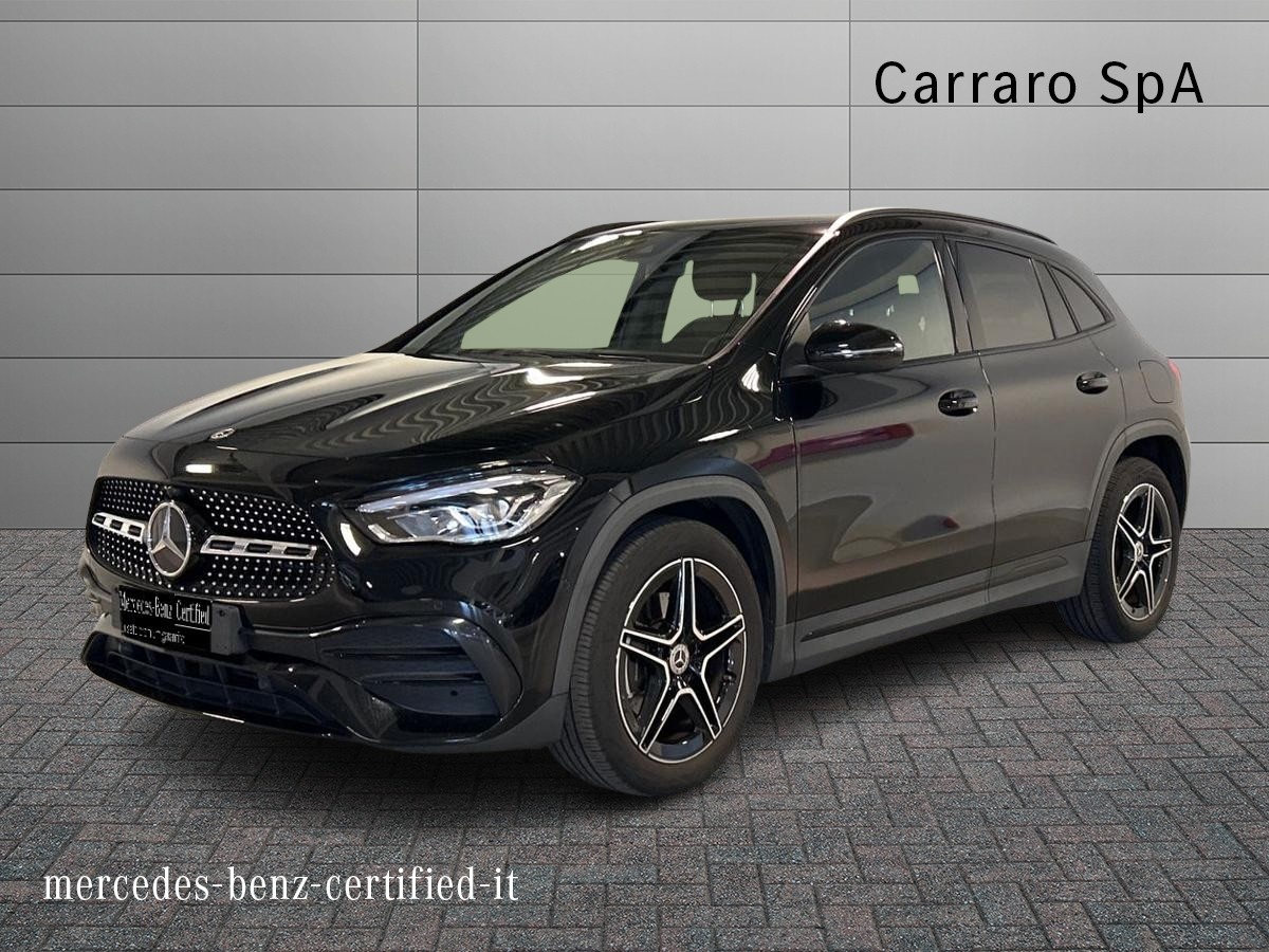 Mercedes GLA GLA 180 D Premium 8G-DCT - 1