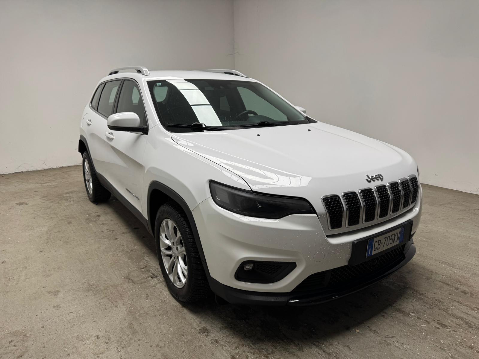 JEEP Cherokee Cherokee 2.2 mjt Longitude Fwd auto