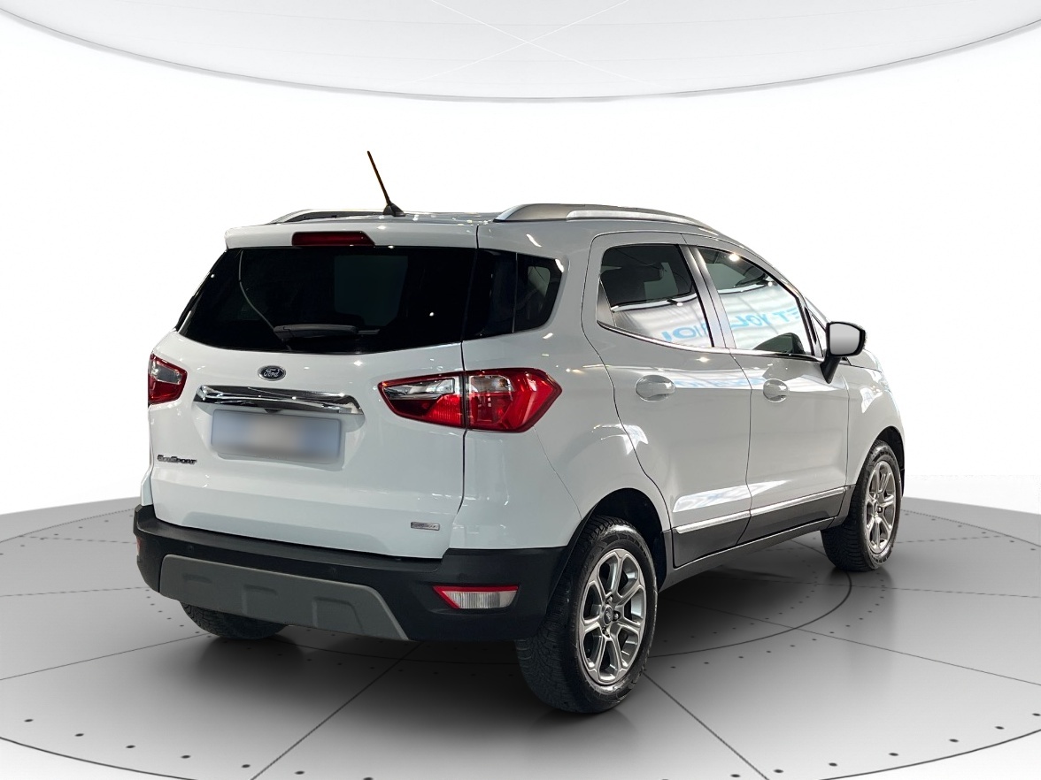 Ford EcoSport Usato 2018 EcoSport Verona