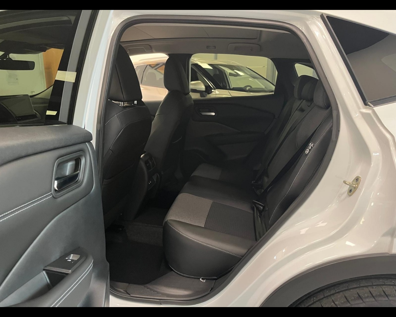 Foto NISSAN Qashqai 1.3 mhev N-Connecta 2wd 140cv