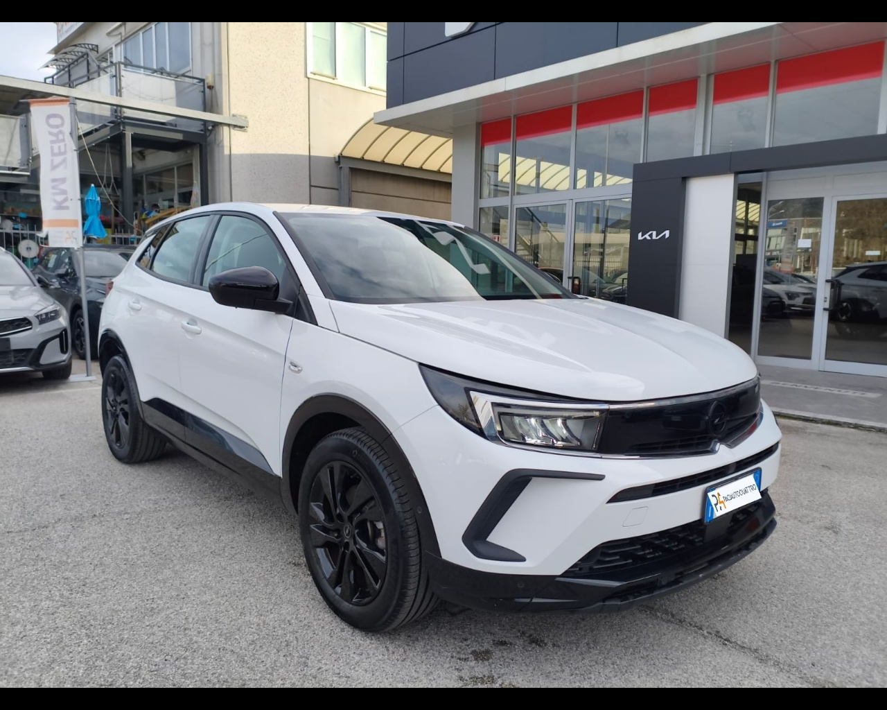 Foto OPEL Grandland 1.2 GS s&s 130cv