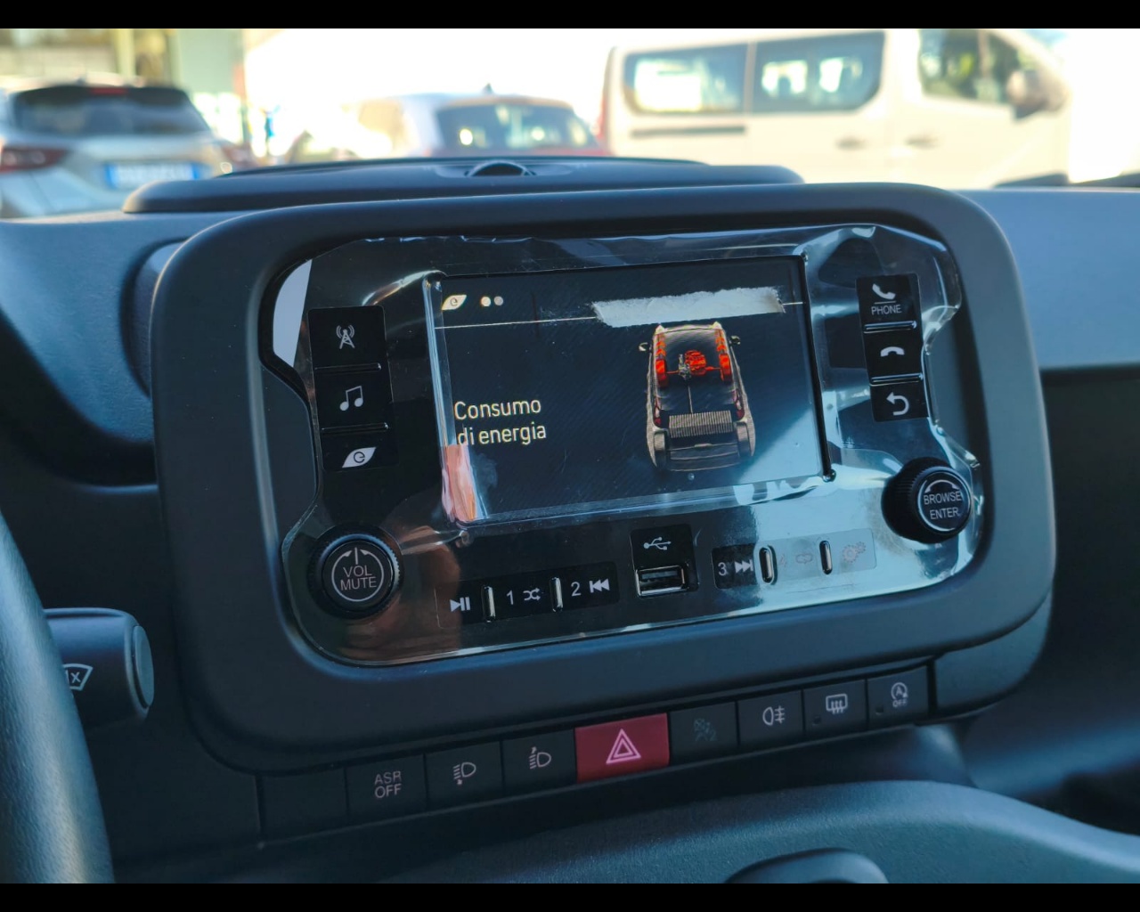 Foto FIAT Panda My25 1.0 70cv Hybrid Panda