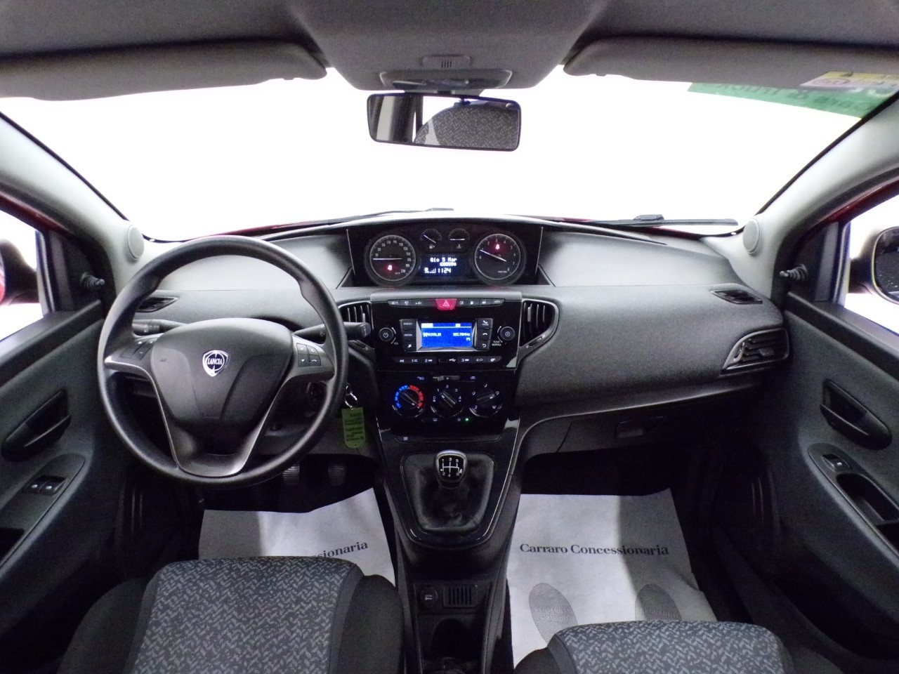 Lancia Ypsilon Ypsilon 5 Porte 1.2 Ecochic 69cv Elefantino - 14