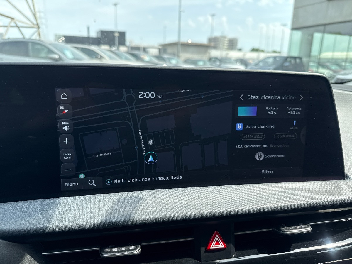 Kia EV6 Usato 2023 EV6 Padova