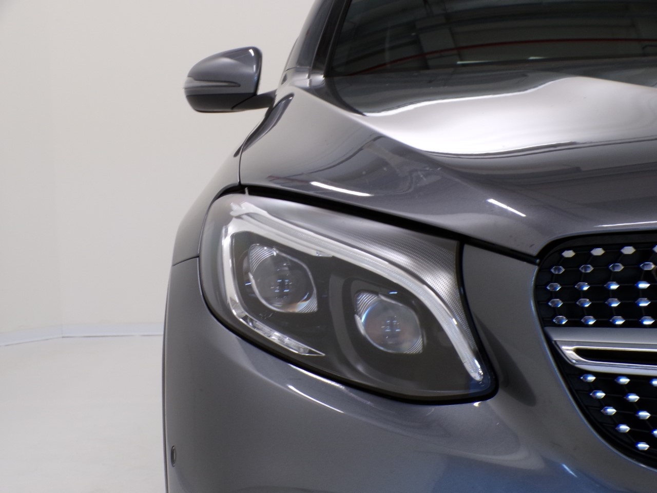 Mercedes GLC Coupé GLC Coupe 250 D Premium 4Matic 9G-Tronic - 5