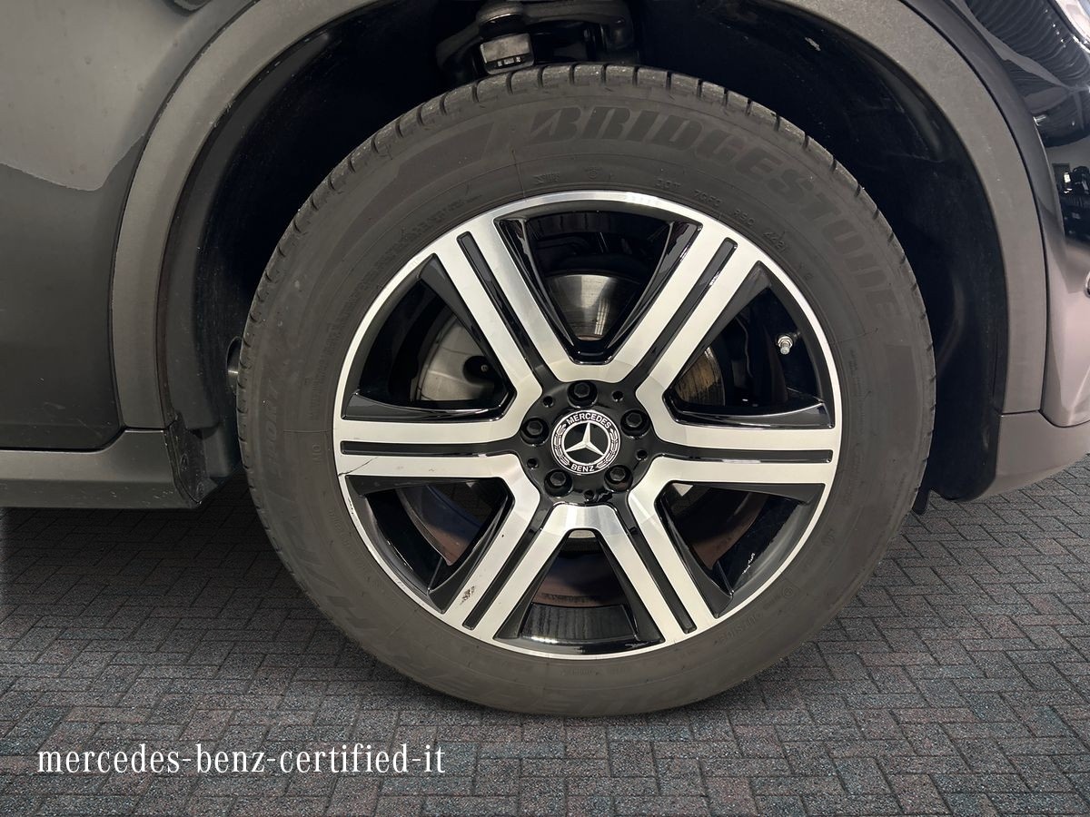 Mercedes GLC Coupé GLC Coupe 220 D Sport 4Matic 9G-Tronic Plus - 17