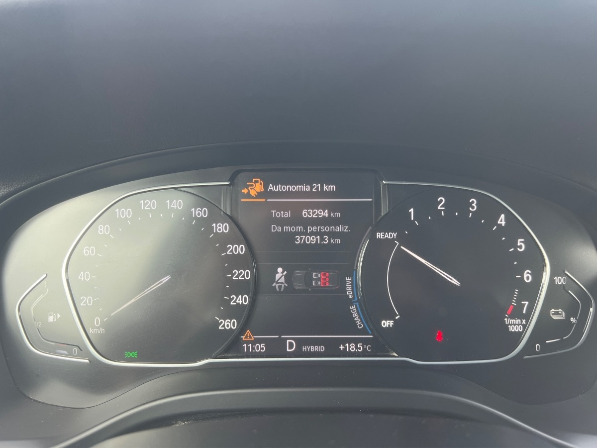 Bmw X3 Usato 2022 X3 Rovigo