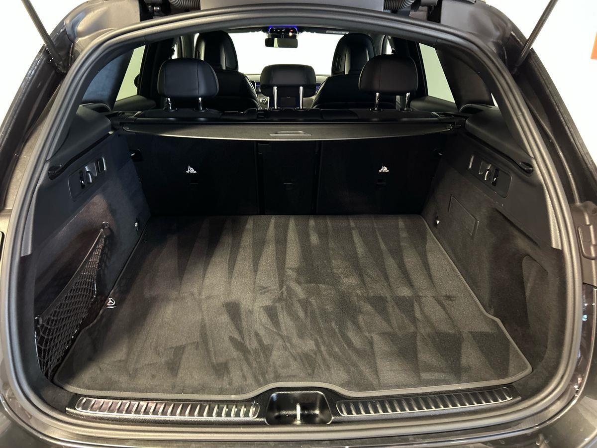Mercedes GLC GLC SUV 220 d Mild hybrid AMG Line Advanced 4Matic 9G-Tronic - 8