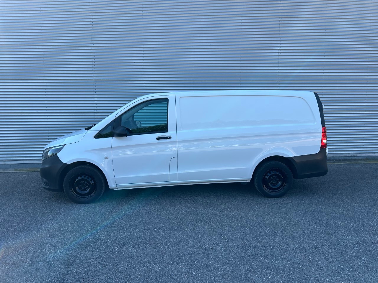 Mercedes Vito Vito Furgone 114 CDI Long - 6