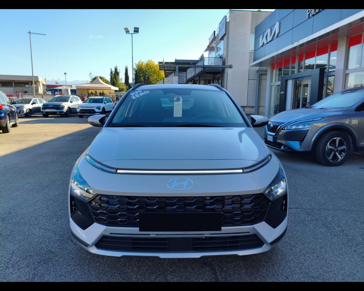 Foto HYUNDAI BAYON PE 1.0T XLINE