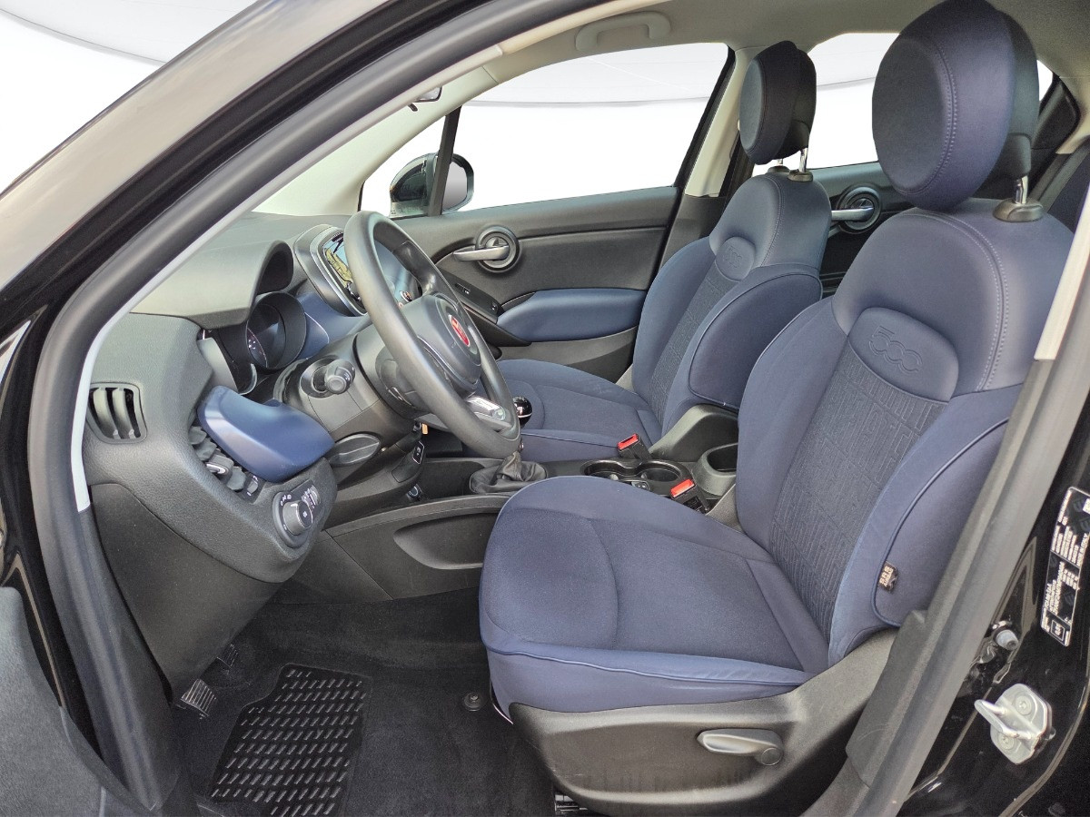 Fiat 500X Usato 2021 500X Reggio Emilia