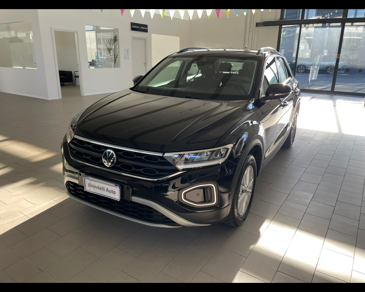 VOLKSWAGEN T-Roc 1ª serie