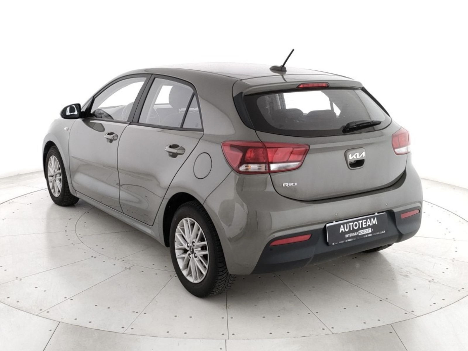 Kia Rio Usato 2022 Rio Legnago