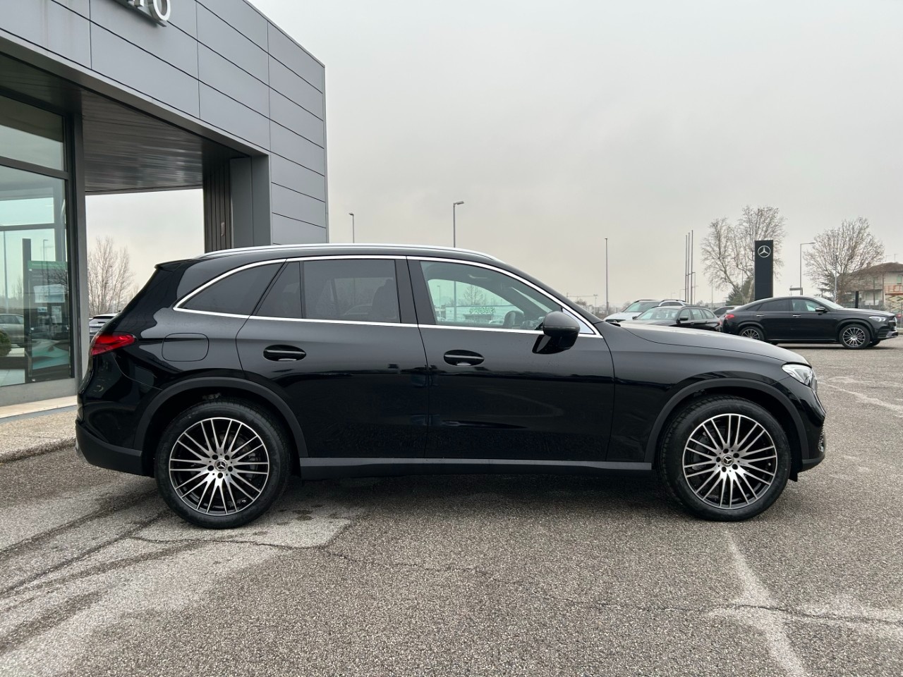 Mercedes GLC GLC 220 d 4Matic ADVANCED - 8