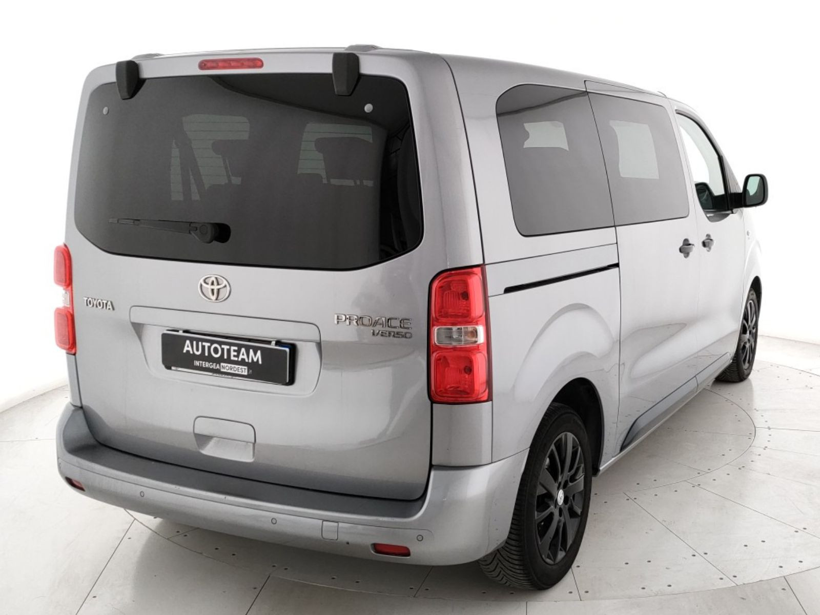 Toyota Proace Verso Usato 2021 Proace Verso Legnago